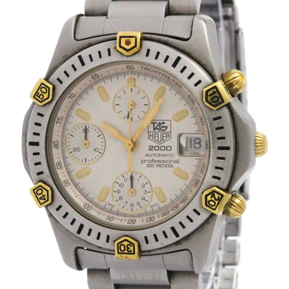 TAG Heuer - 2000 Series - 165.806 - 男士 - 2020年及之后  #1.0