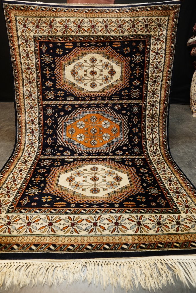 Buchara art deco - Teppich - 183 cm - 123 cm #1.0