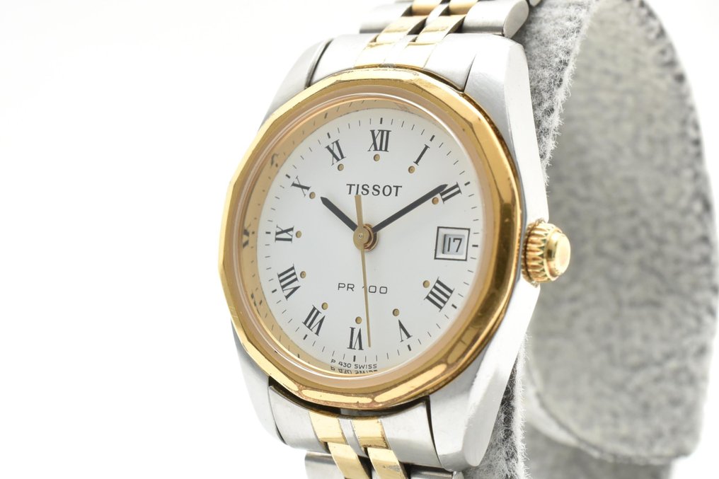 Tissot - PR 100 - χωρίς τιμή ασφαλείας - P330/430 - Γυναίκες - 2000-2010  #1.0