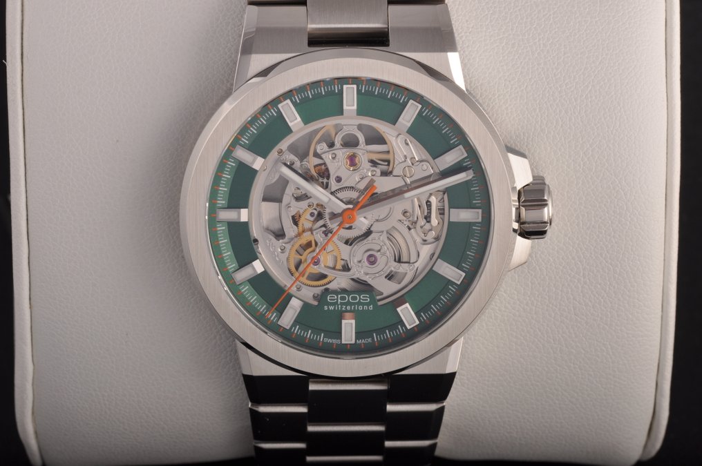 Epos - Sport Skeleton - No reserve price - 3442. THE LAST ONE - Men - 2020+  #1.0