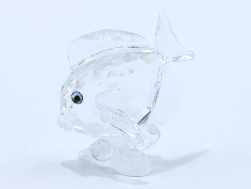 Φιγούρα - Swarovski - Doktersvis op Koraal (Boxed + Certificate) - Κρύσταλλο #1.0