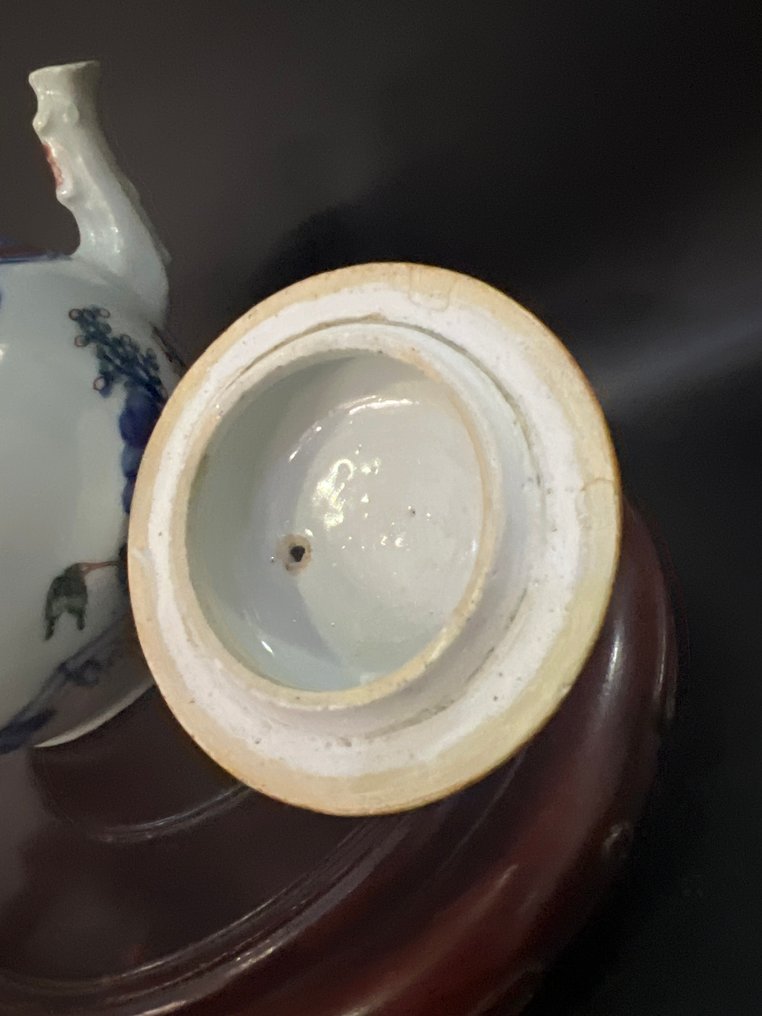 Tepotte - Porcelæn #3.2