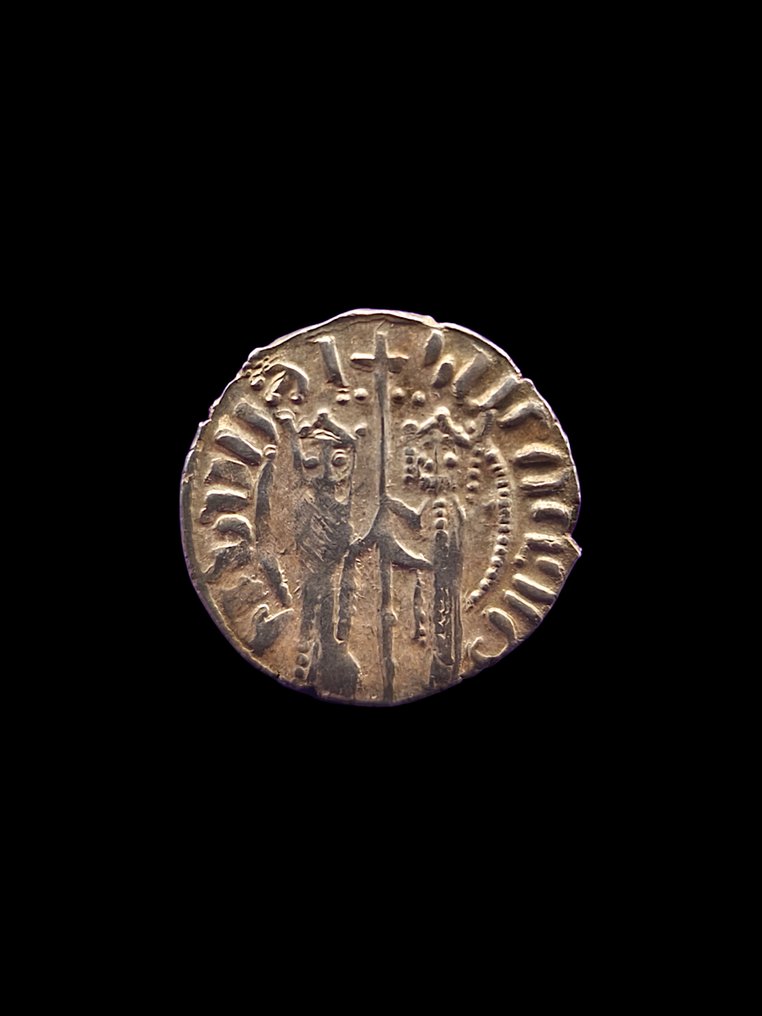 . Armenien Hetum I. ND 1226-1270  (Ingen mindstepris) #1.0