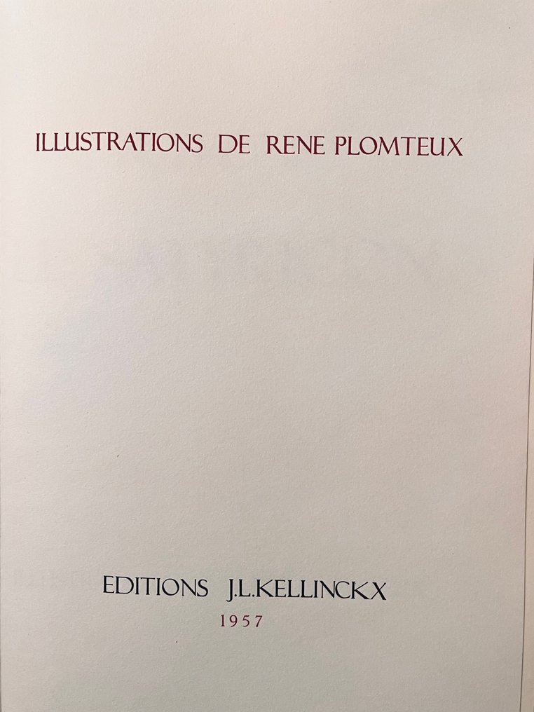 Pétrone; René Plomteux - Le Satyricon - 1957-1957 #4.3