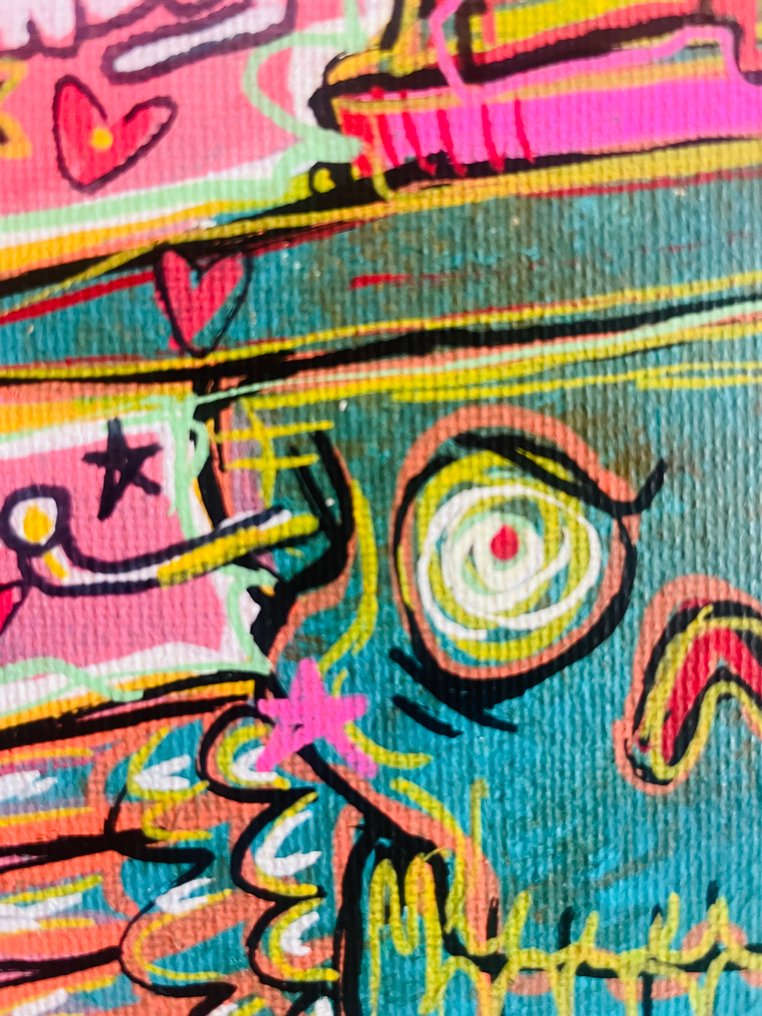 Flör (1978) - Spacecowboy from Mars #2.1