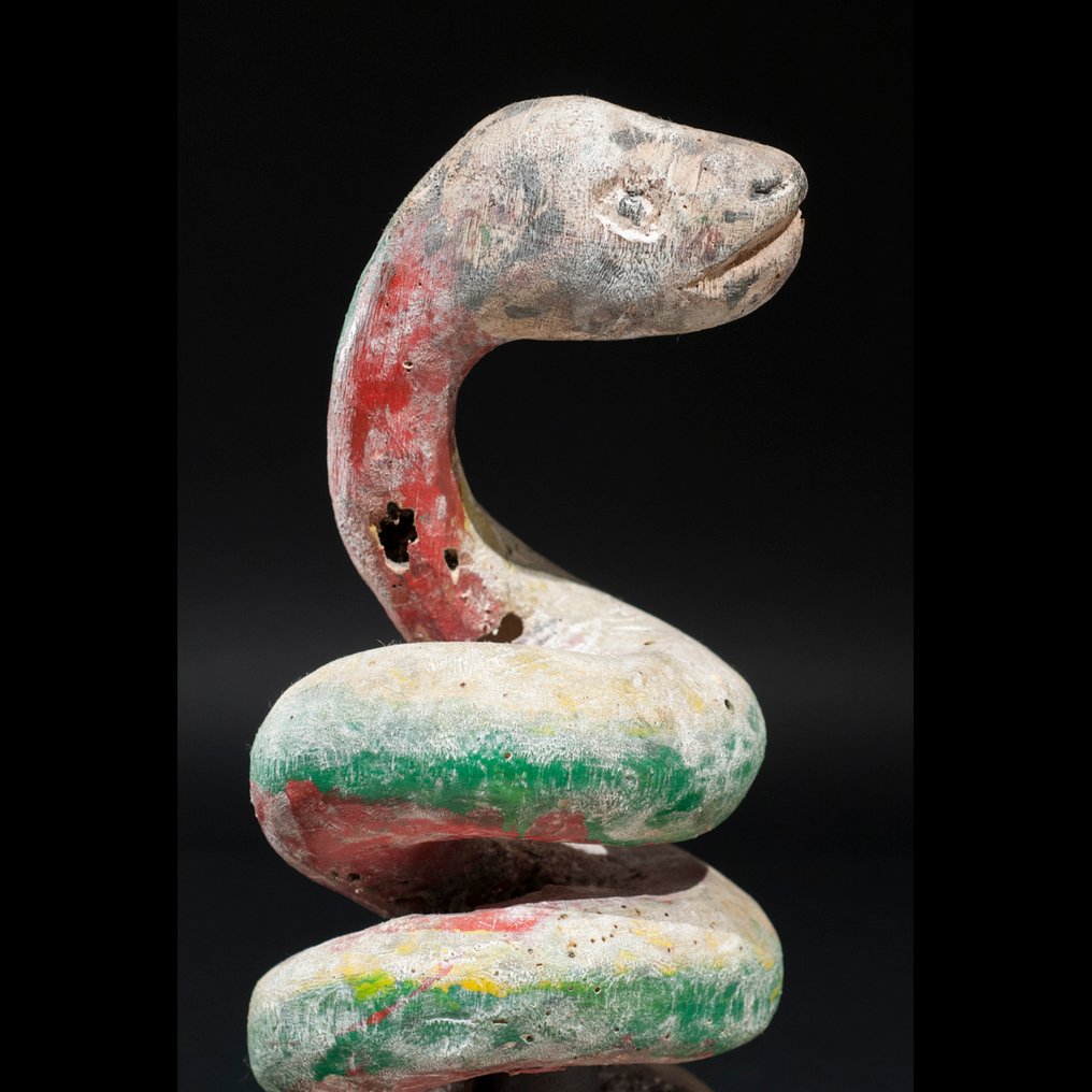 Φίδι - Mami Wata - Βουδού - Ewe - Τόγκο #2.1