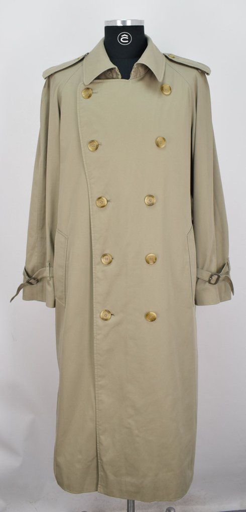 Burberrys With Removable Woolen Nova Check Lining Winter - Gabardina #1.0