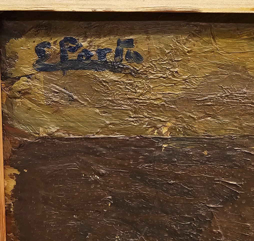 Enric Porta Mestre (1898–1993) - Pair of partridges #4.3