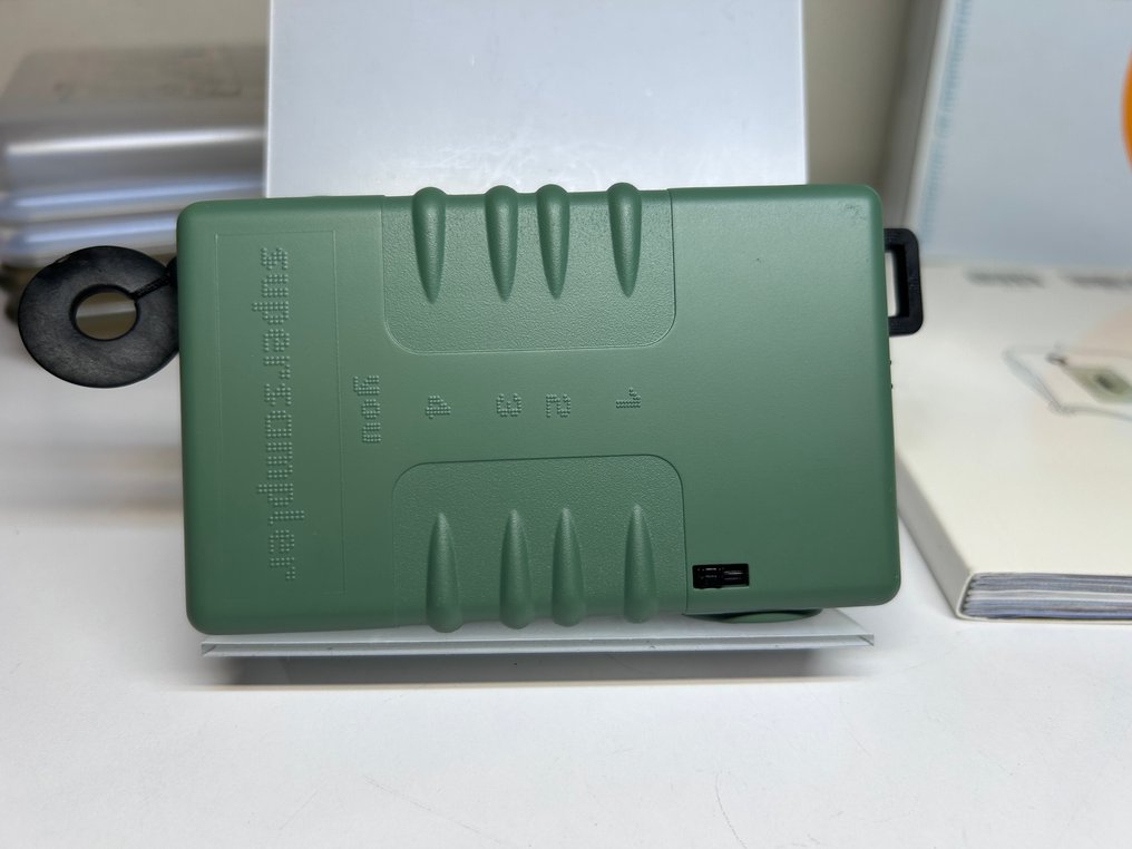 Lomography Supersampler AS 3.0 "Pirelli" Aparat analogowy #4.3