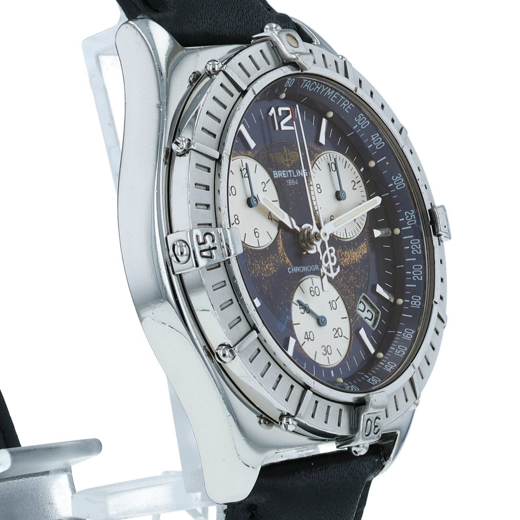 Breitling - Sirius Chronograph 100m Date - χωρίς τιμή ασφαλείας - A53011 - Άνδρες - 1990-1999  #2.1