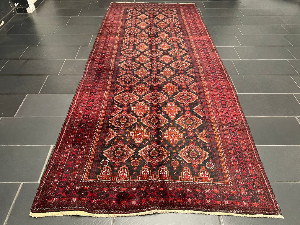 Beloudj - Covor - 350 cm - 145 cm #2.1