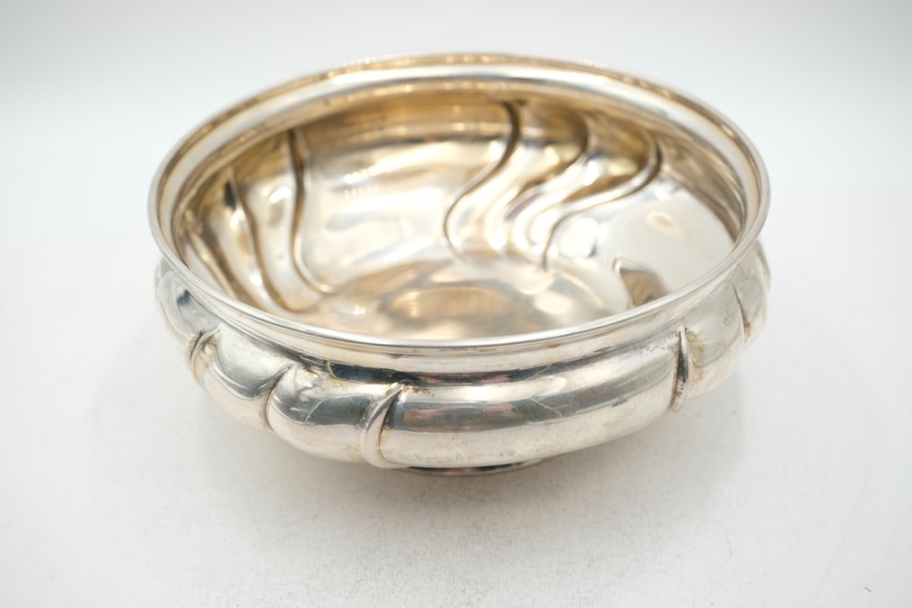 Μπολ - .800 silver - Joh. Wagner & Sohn. #3.2