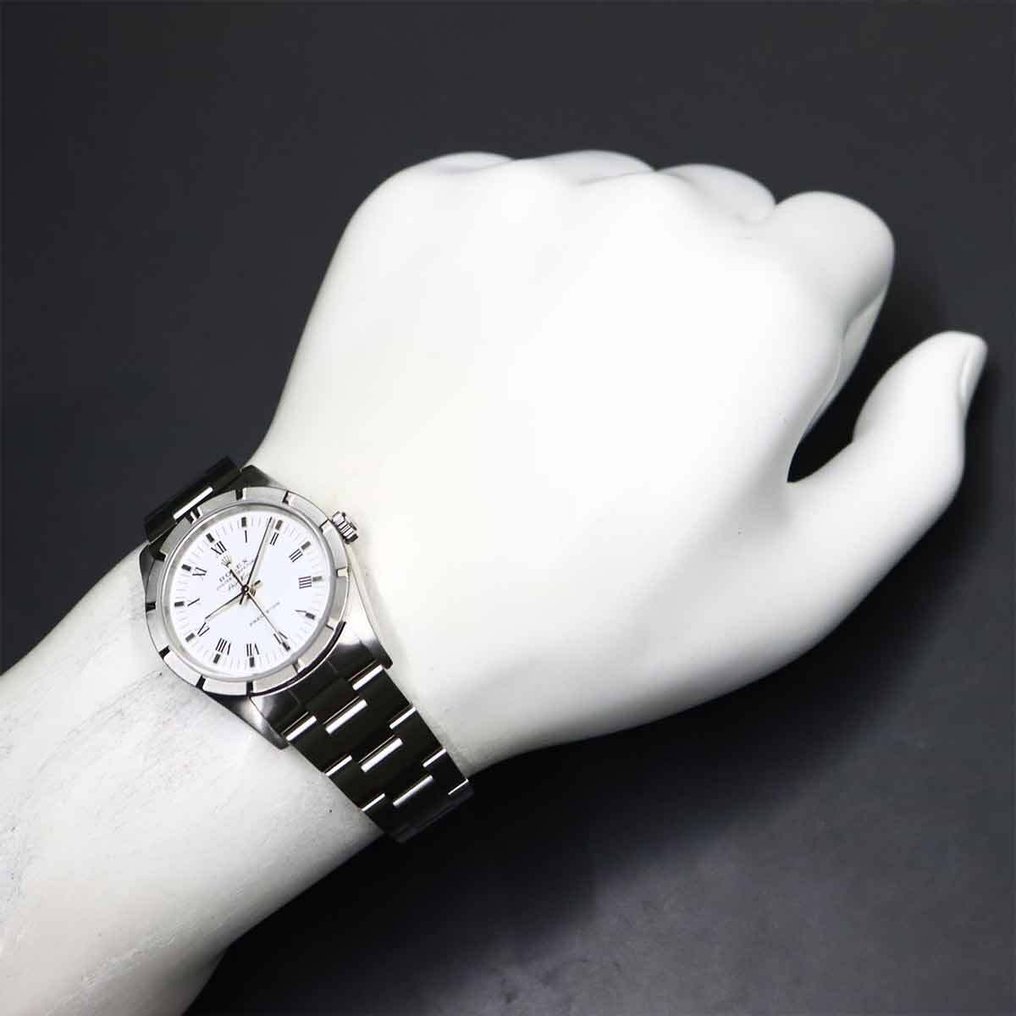 Rolex - Air-King - 14010M (Serial D) - Men - 2000-2010 #2.1