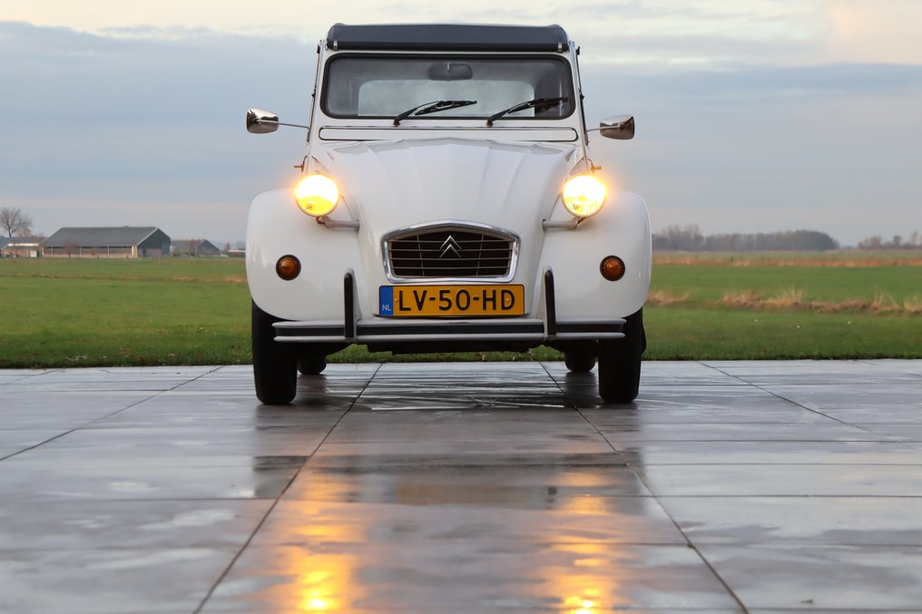 Citroën - 2CV6 - 1985 #3.2