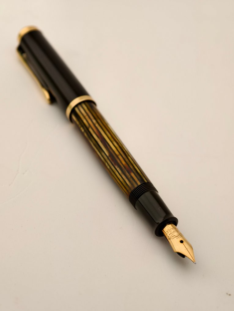 Pelikan - 400N - Ingen mindstepris - Fyldepen #1.0