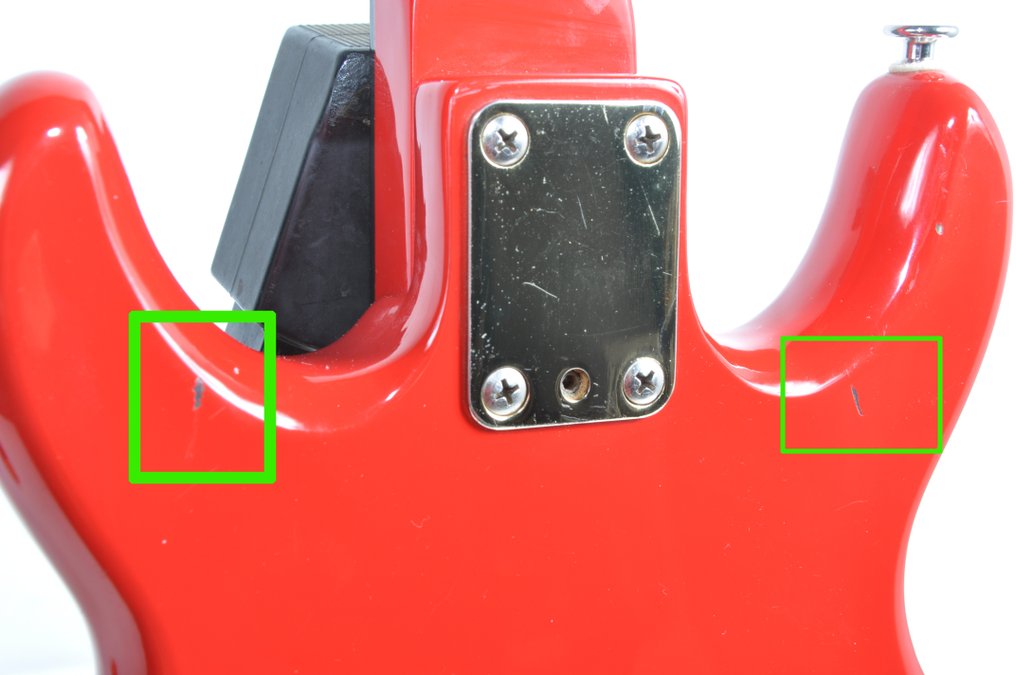 Cort - Double Cutaway -  - 电吉他 #3.2