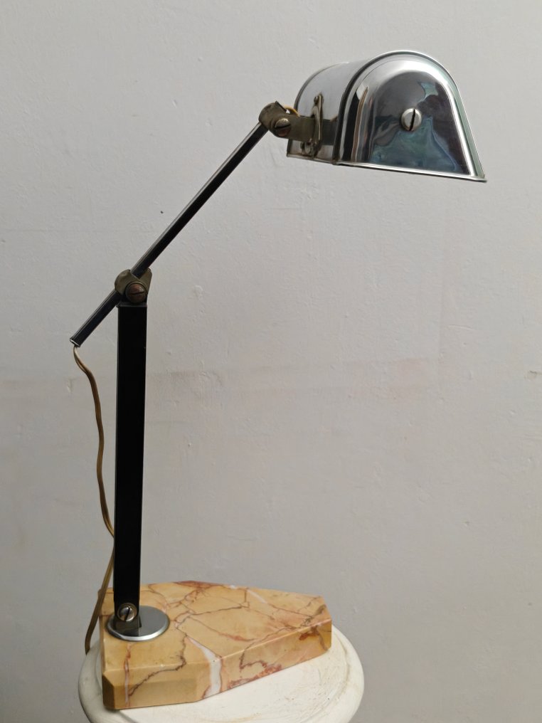 Table lamp - Steel #1.0