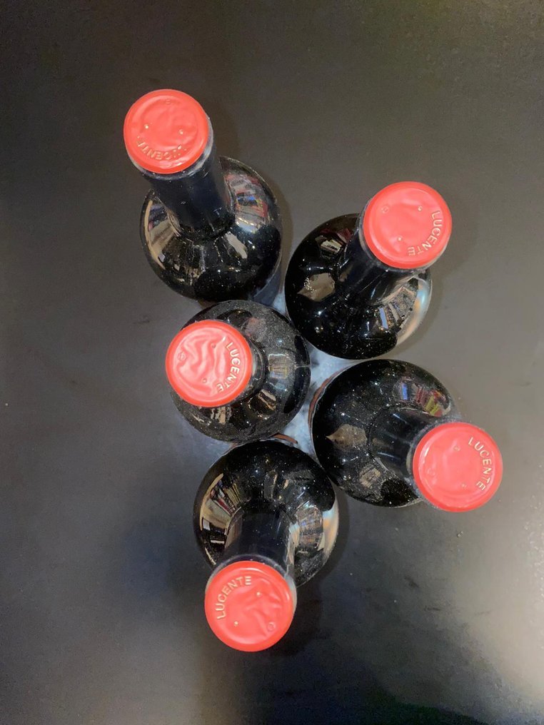 2022 Tenuta Luce Lucente - Τοσκάνη IGT - 5 Bottles (0.75L) #3.2