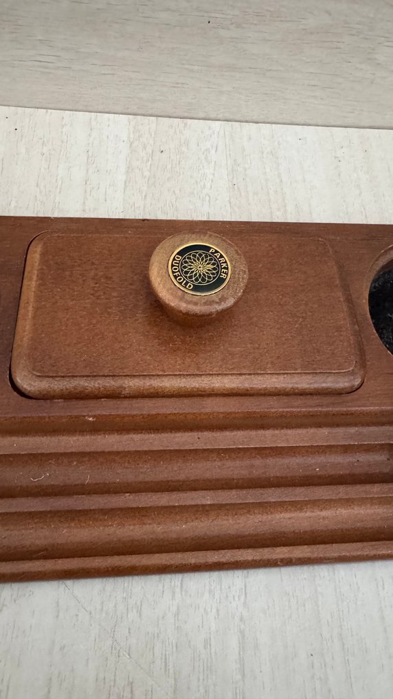 Parker - Astuccio - Legno #2.1