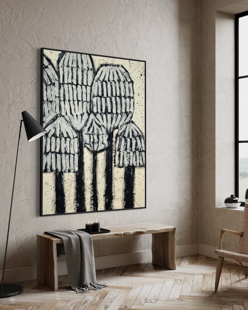 MiLo - Imagined Botanical Anatomy - XXL #1.0