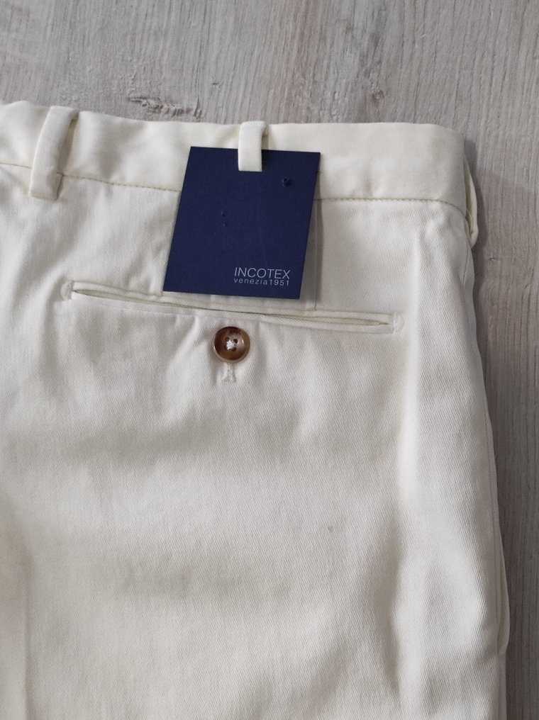 Incotex - Spodnie - Nowe z metkami #2.1