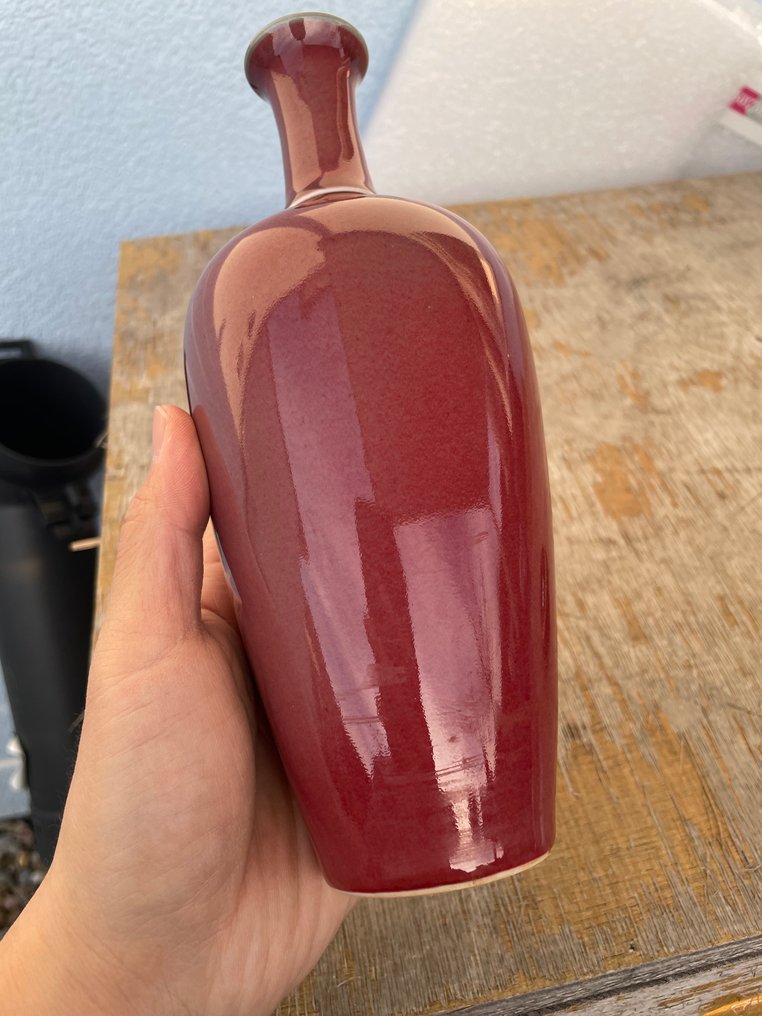 Βάζο - Πορσελάνη - Κίνα  (χωρίς τιμή ασφαλείας) #2.1