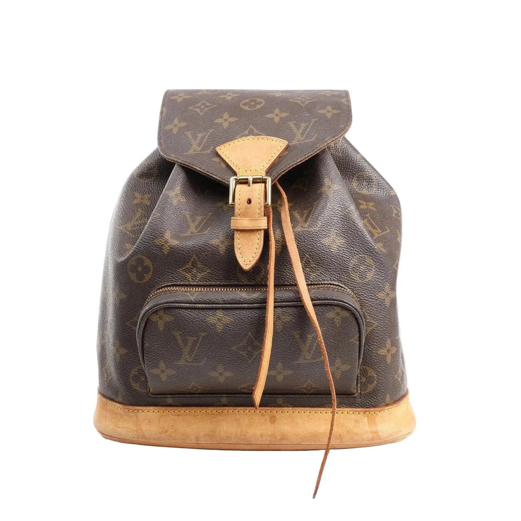 Louis Vuitton - Montsouris Vintage - Σακίδιο πλάτης #1.0