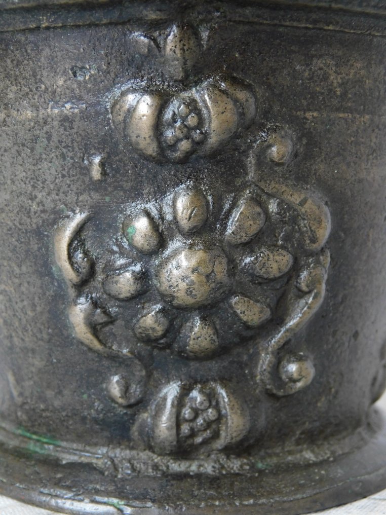 Moździerz - Brązowy - Francuski #1.0