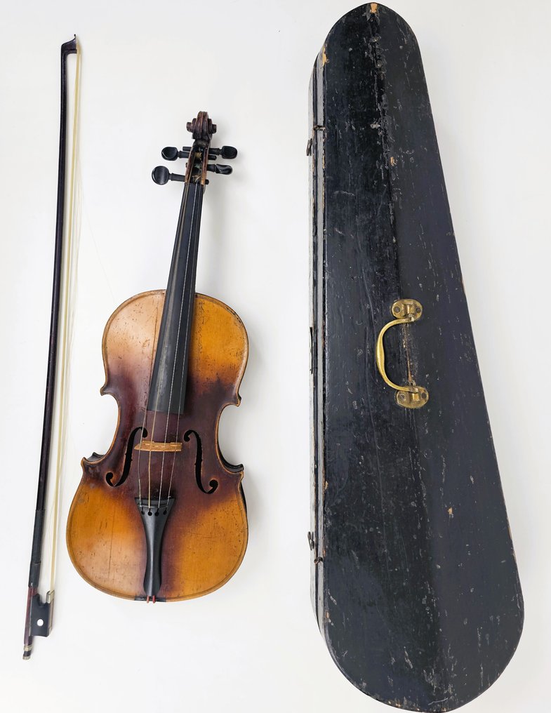 Unknown -  - Violine - Deutschland  (Ohne mindestpreis) #1.0