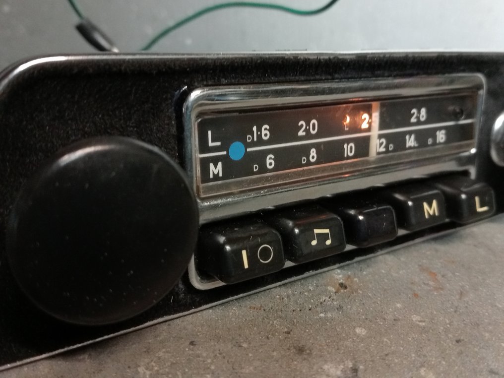 Blaupunkt - Hildesheim 7631120000 Autoradio #1.0