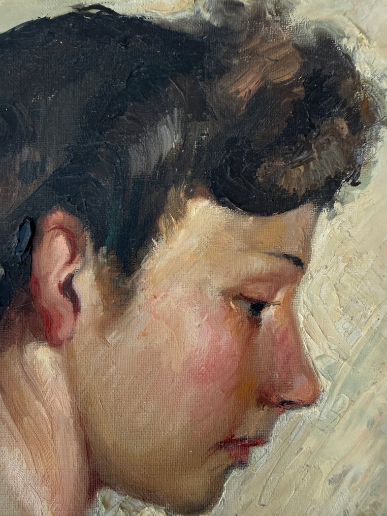 Carles Got (1918–1977) - Desnudo femenino intimista #4.3