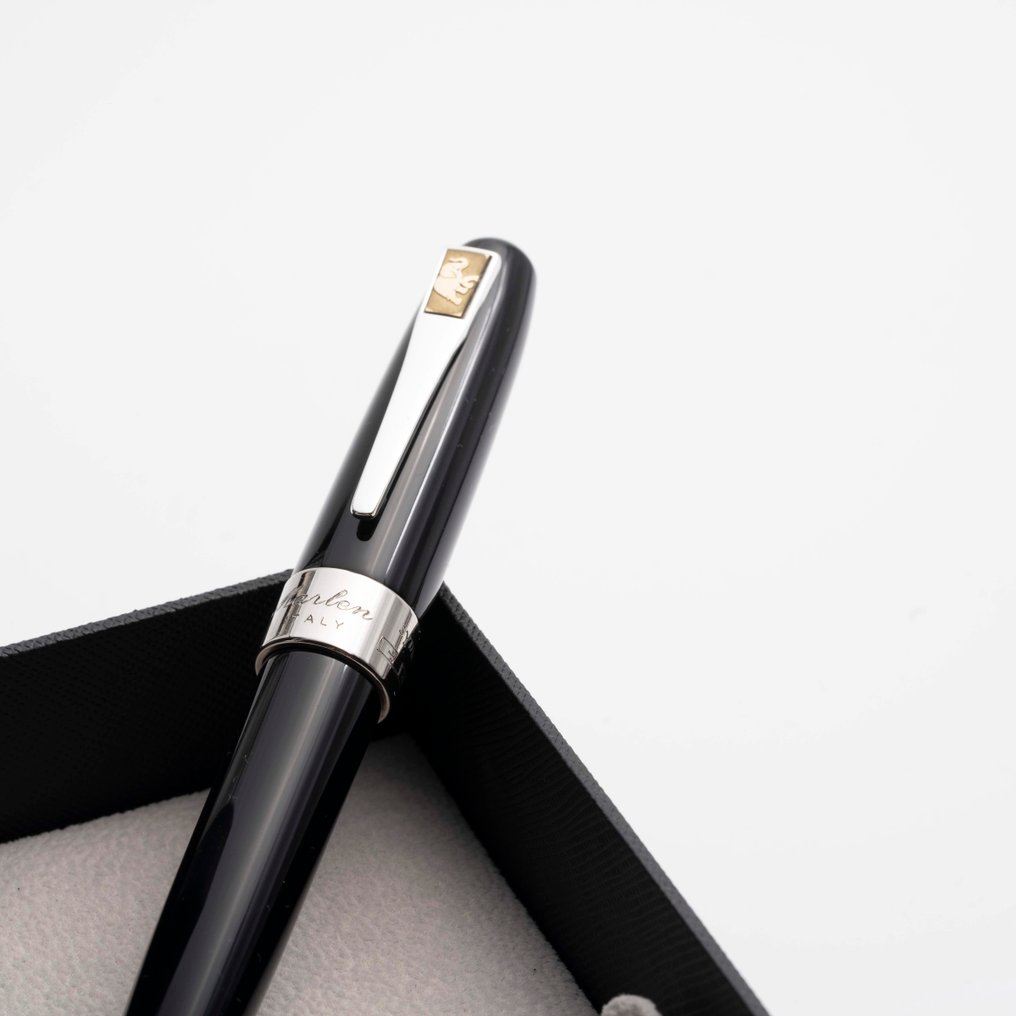 Marlen - Fortuna - Edizione Speciale con amuleto portafortuna - Ballpoint pen #1.0