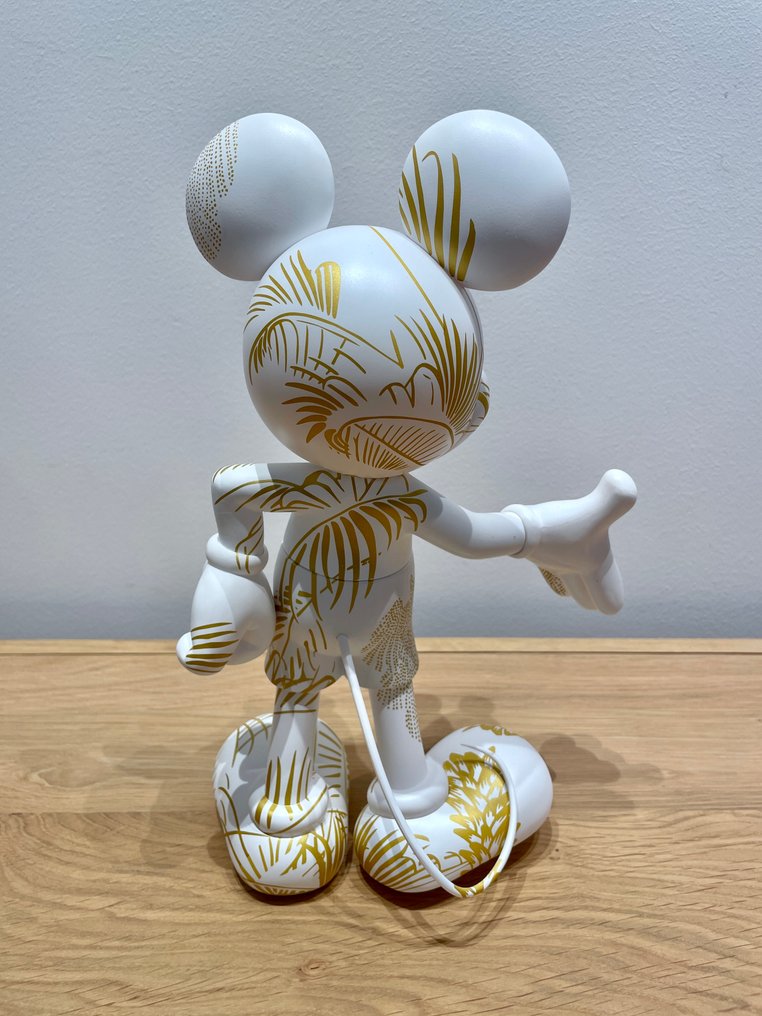 Mickey Mouse - 1 Figurine - Leblon Delienne - Star Style Mickey - Martyn Lawrence Bullard - 2017 #3.2