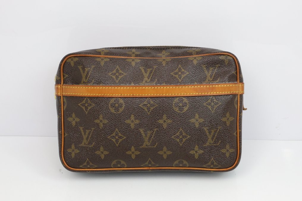 Louis Vuitton - Monogram Compiègne 23 - Cartera de mano/clutch #1.0