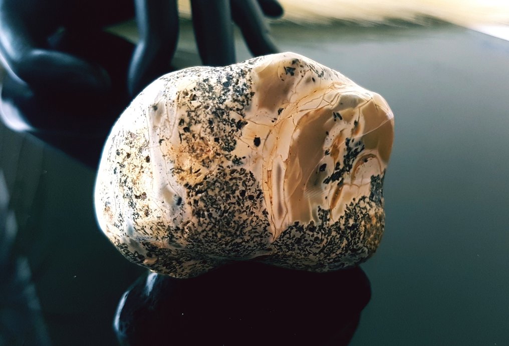 Smukke naturlige baltiske ravsten - Meget sjælden farve - Rav #2.1