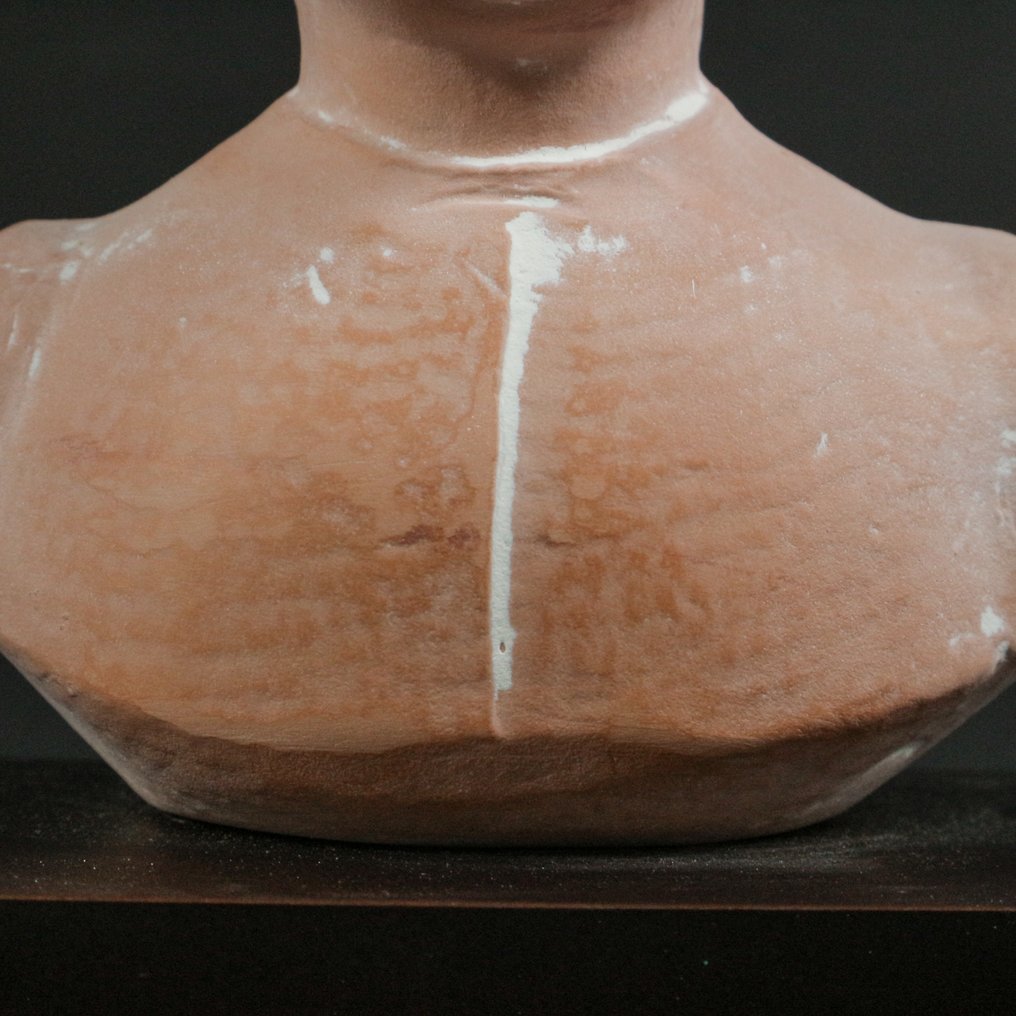 MUSE ’00 - Sugiyama Soji (杉山惣二) - Γλυπτό Terracotta - Ιαπωνία (χωρίς τιμή ασφαλείας) #3.2