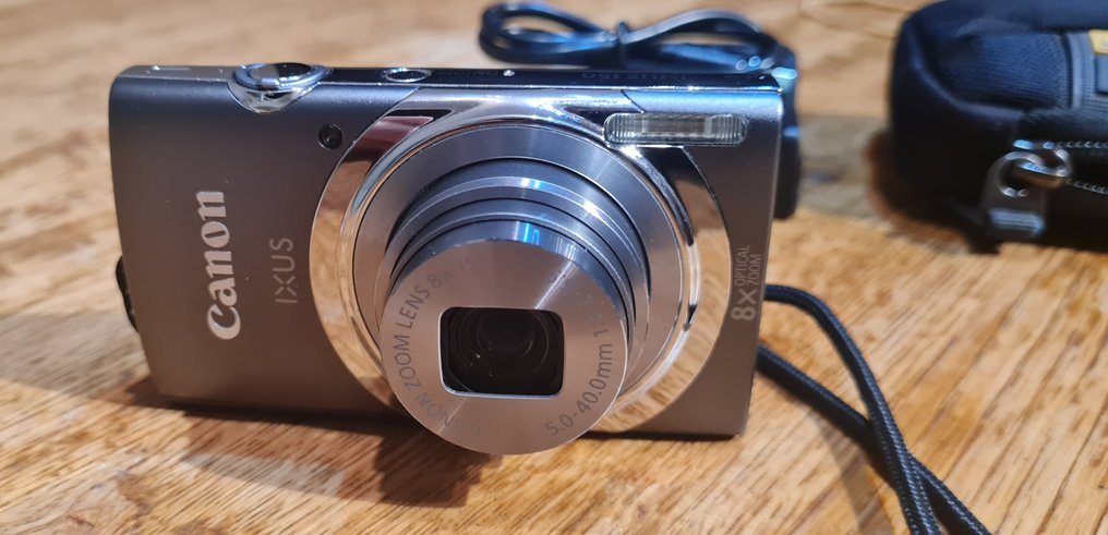 Canon IXUS 150 Digitalt kompaktkamera #1.0