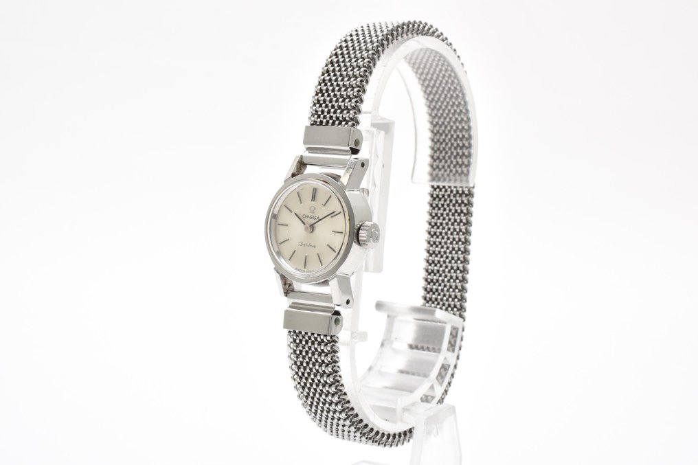 Omega - Genève Ladies Manual winding - Nincs minimálár - Női - 1960-1969  #1.0