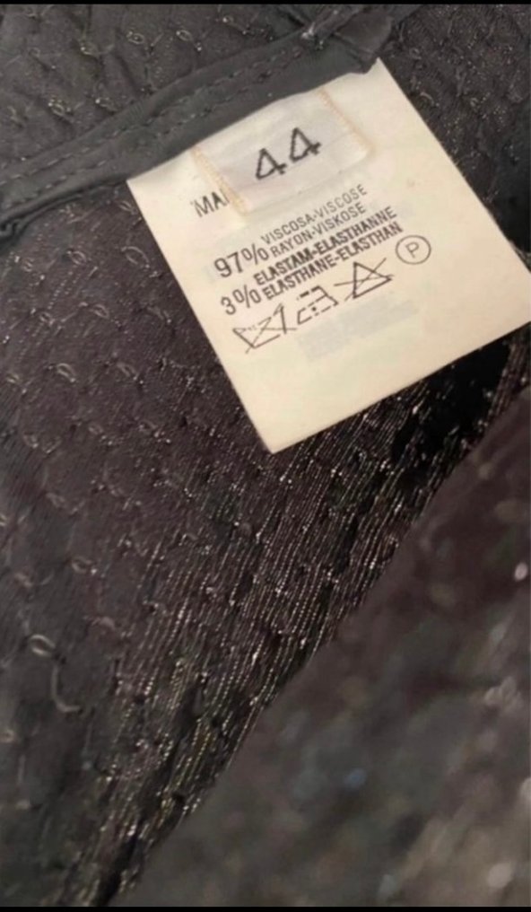 Emporio Armani - Chaleco - Vintage #4.3