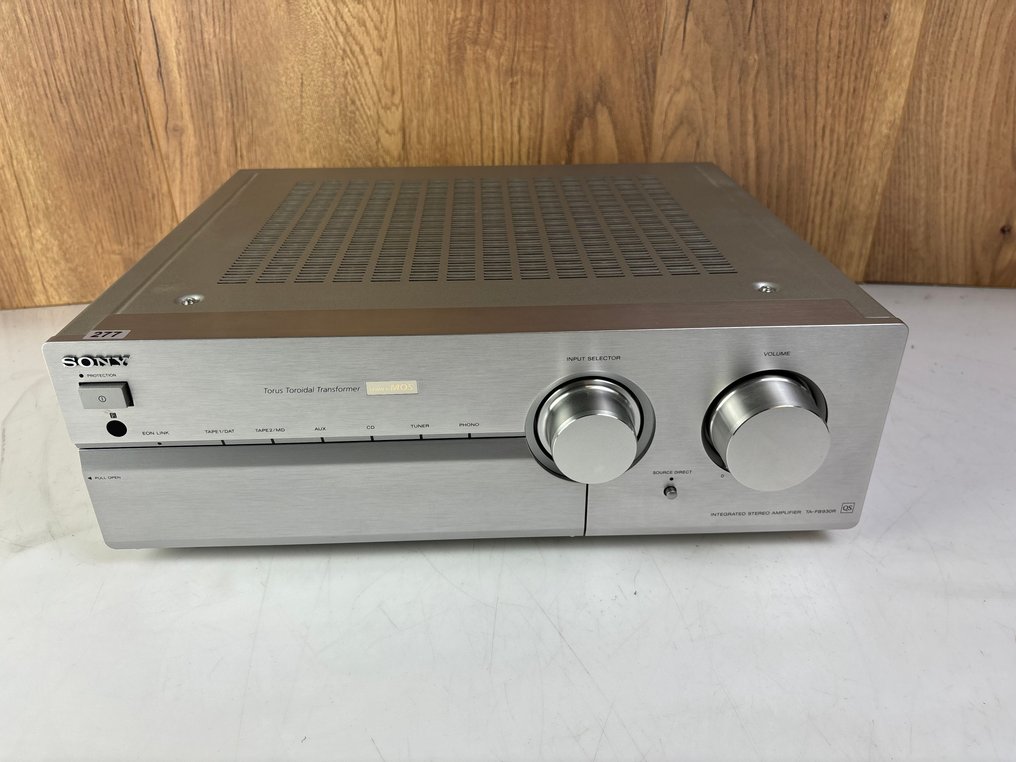 Sony - TA-FB930R QS Solid state integrated amplifier #4.3