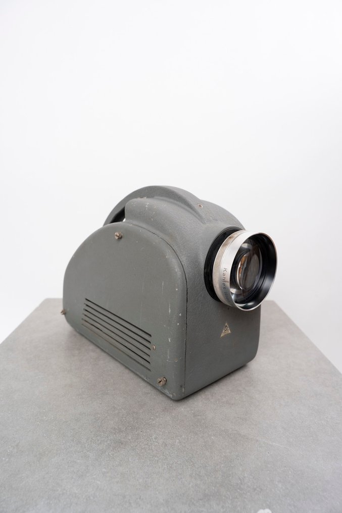 Karl Kahles Epsikop + Epikal 3/27cm | Slideprojektor #1.0