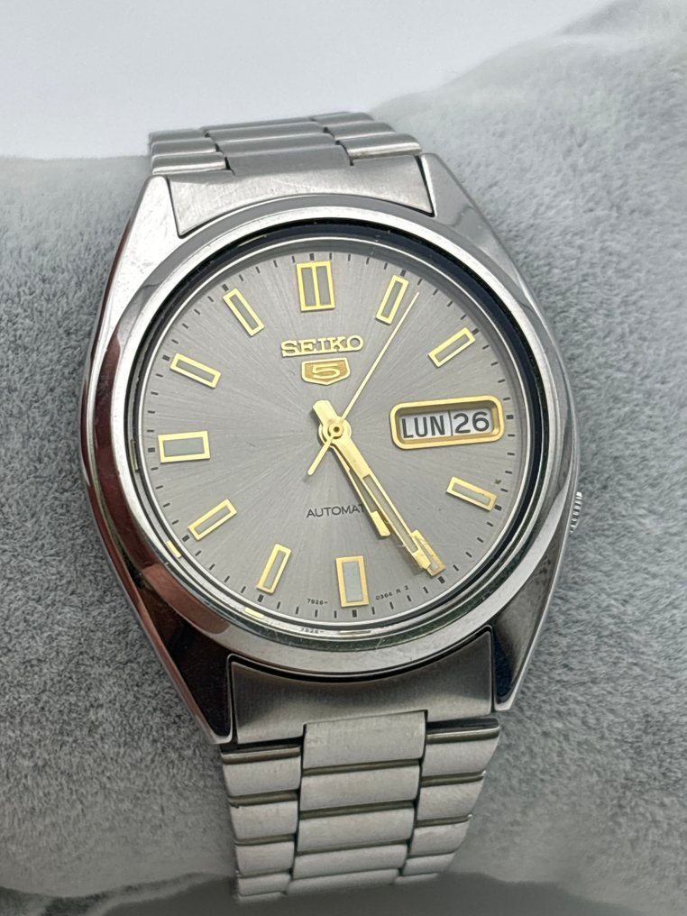 Seiko - Seiko 5 - No reserve price - 7S26-0480 - Men - 2000-2010  #3.2