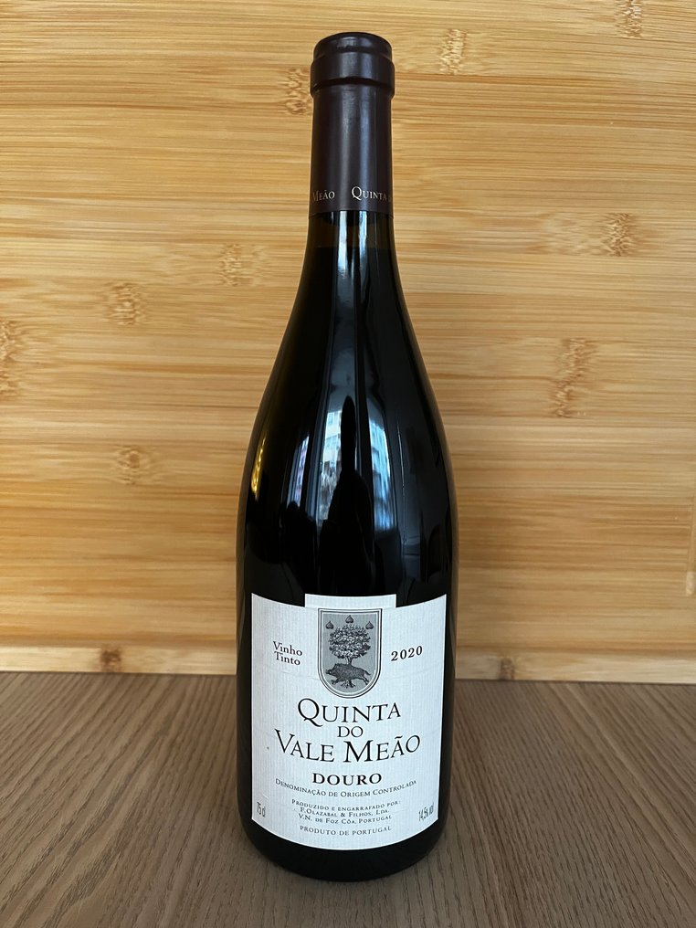 2020 F. Olazabal & Filhos, Quinta do Vale Meão - Douro DOC - 1 Bottle (0.75L) #1.0