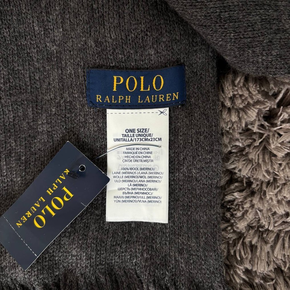 Ralph Lauren - Halstuch #4.3