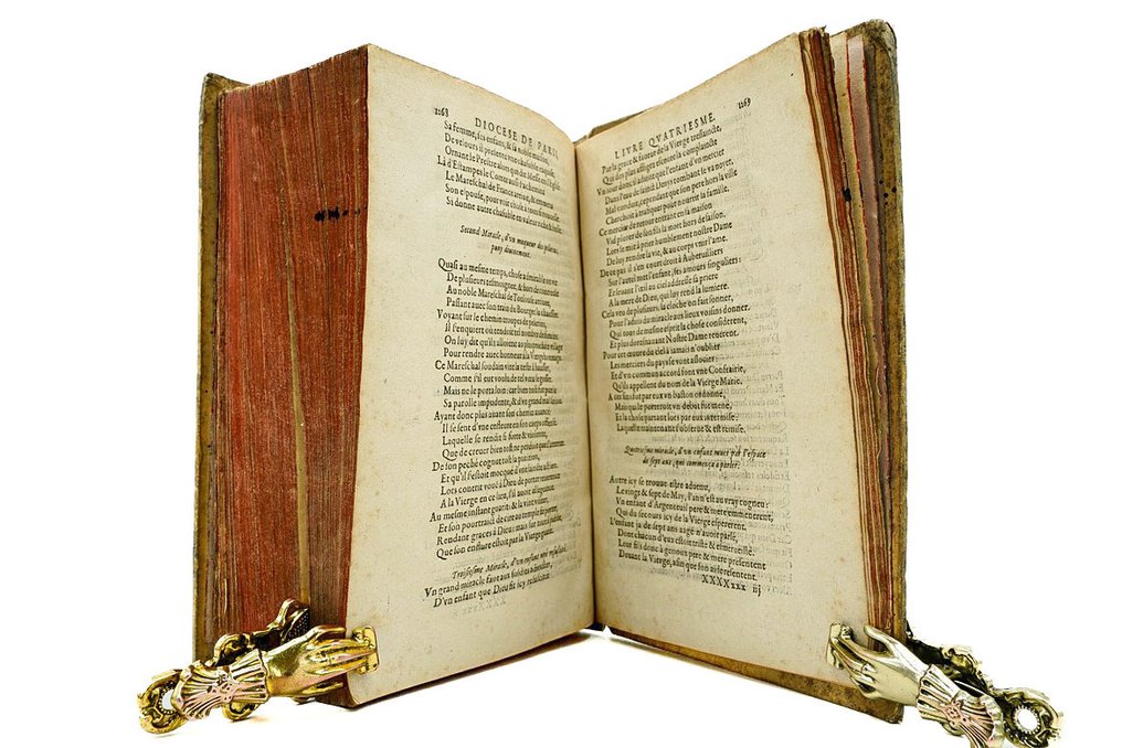 Jacques de Breul - Le théâtre des Antiquitez de Paris - 1612 #2.1