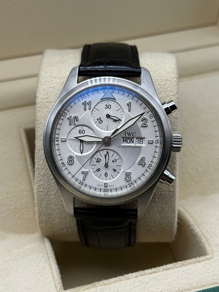 IWC - Pilot Spitfire - IW371702 - Herren - 2010–2020 #1.0