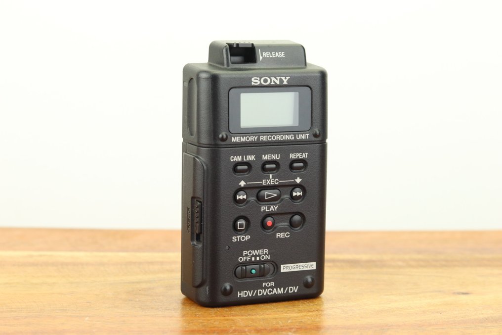 Sony HVR-MRC1 Memory Recording Unit 攝影機 #1.0