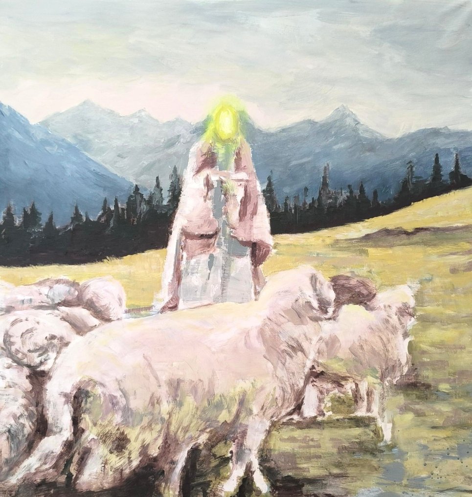 Geranio Paola - Constellation 015 #1.0