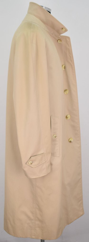 Burberrys Full Nova Check Lining - Abrigo #3.2