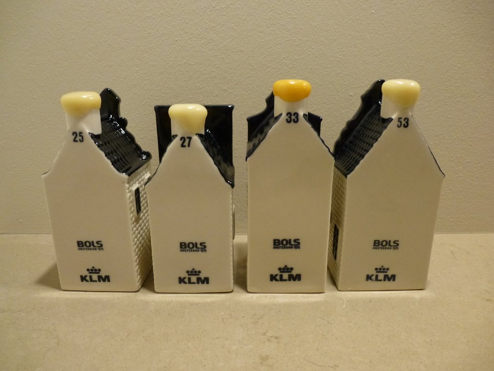 Σπίτι KLM - Ζεβέν ΚΛΜ/Μπολς σπίτια (γεμιστά)  #3.2